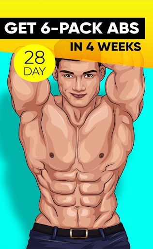 Get 6 pack in 30 online days