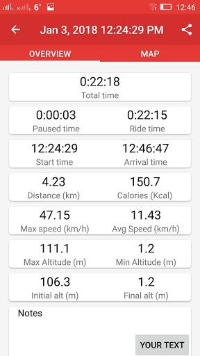 Walking Tracker - Step Counter - عکس برنامه موبایلی اندروید