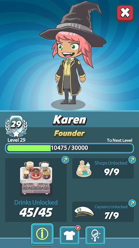 Coffee Craze - Barista Tycoon - عکس بازی موبایلی اندروید