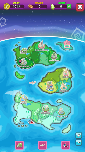 Coffee Craze - Barista Tycoon - عکس بازی موبایلی اندروید