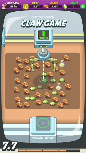 Coffee Craze - Barista Tycoon - عکس بازی موبایلی اندروید