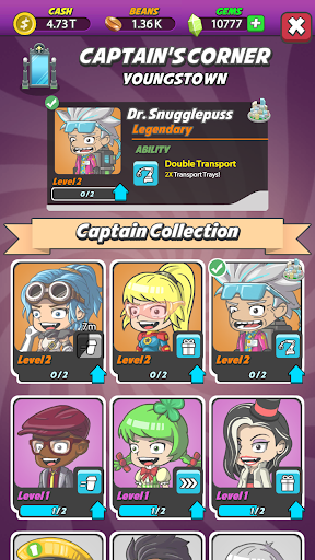 Coffee Craze - Barista Tycoon - عکس بازی موبایلی اندروید