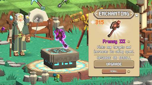 MergeCrafter Magic Merge World - عکس بازی موبایلی اندروید