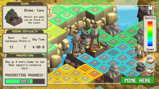 MergeCrafter Magic Merge World - عکس بازی موبایلی اندروید