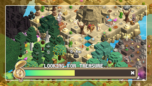 MergeCrafter Magic Merge World - عکس بازی موبایلی اندروید