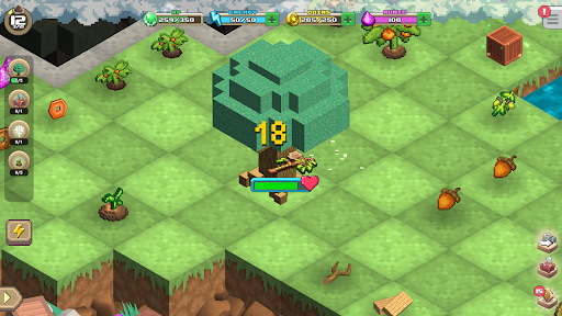 MergeCrafter Magic Merge World - عکس بازی موبایلی اندروید