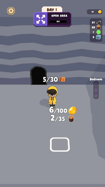Build a Bunker - عکس بازی موبایلی اندروید