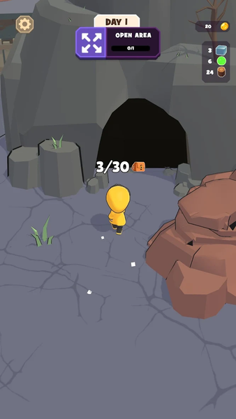 Build a Bunker - عکس بازی موبایلی اندروید