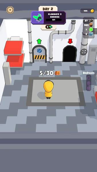 Build a Bunker - عکس بازی موبایلی اندروید