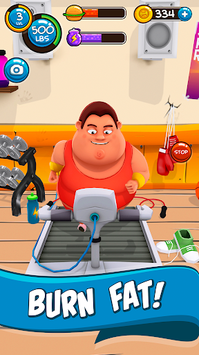 Fit the Fat 2 - Gameplay image of android game