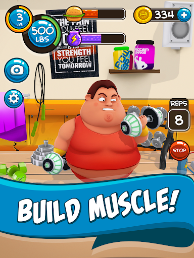 Fit The Fat ۲ - عکس بازی موبایلی اندروید