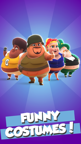 Fit the Fat 3 - Image screenshot of android app