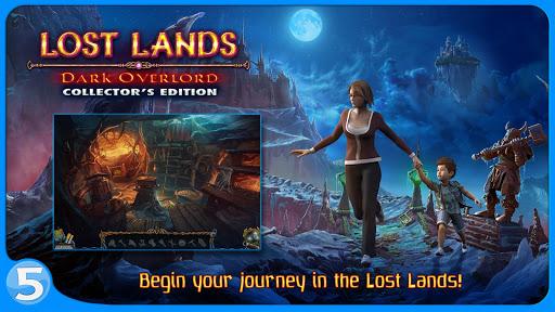 Lost Lands 1 - Gameplay image of android game