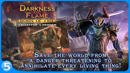 Darkness and Flame - Gameplay image of android game