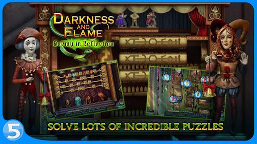 Darkness and Flame 4 - Gameplay image of android game