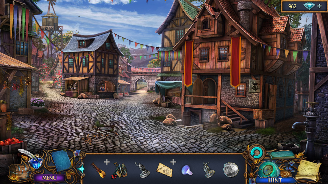 Lost Chronicles - Image screenshot of android app