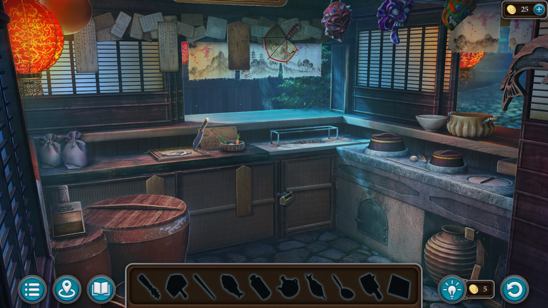 Lost Lands ۱۱ - عکس بازی موبایلی اندروید