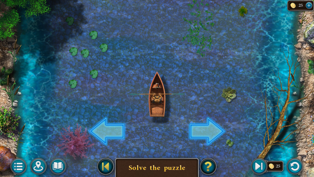 Lost Lands ۱۱ - عکس بازی موبایلی اندروید