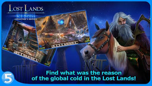 Lost Lands ۵ - عکس بازی موبایلی اندروید