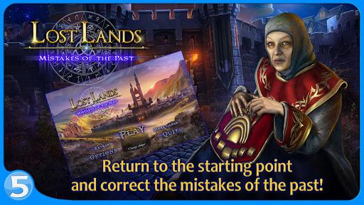 Lost Lands ۶ - عکس بازی موبایلی اندروید