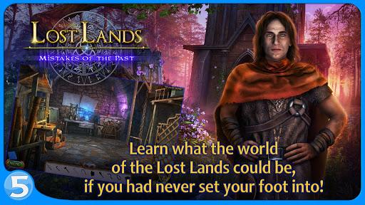 Lost Lands 6 - عکس بازی موبایلی اندروید