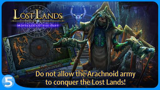 Lost Lands ۶ - عکس بازی موبایلی اندروید