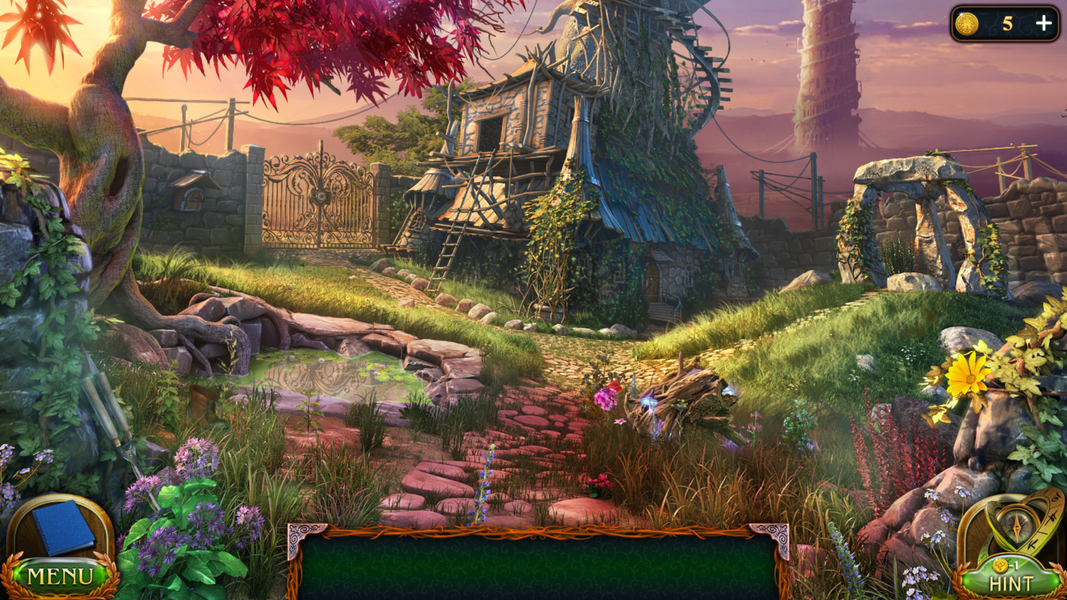 Lost Lands 8 - عکس بازی موبایلی اندروید
