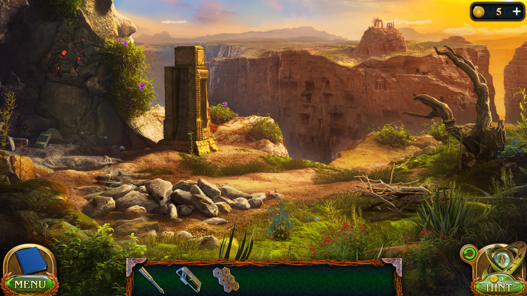 Lost Lands 9 - Gameplay image of android game