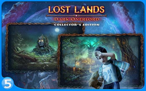 Lost Lands - عکس بازی موبایلی اندروید