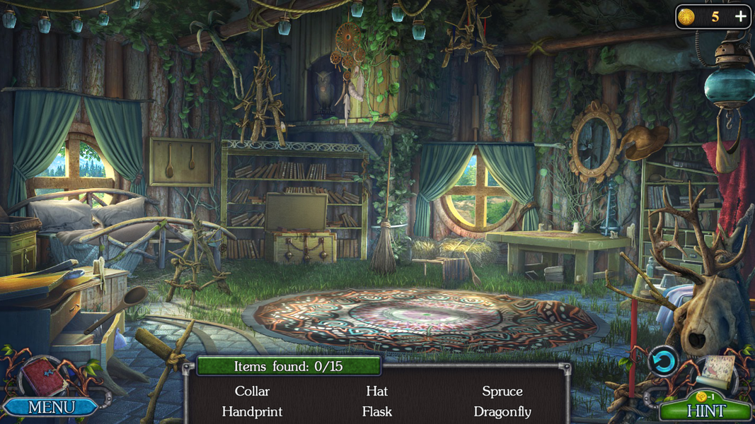 Legendary Tales 3 - Gameplay image of android game