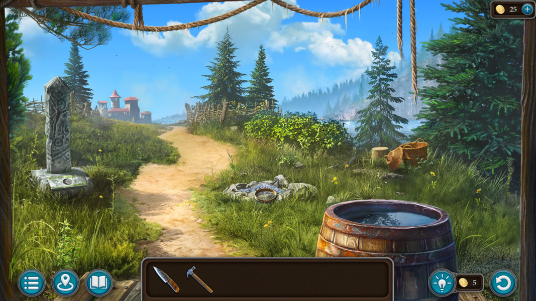 Legendary Tales ۴ - عکس بازی موبایلی اندروید