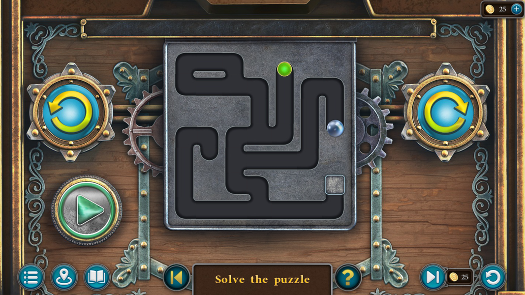 Legendary Tales 4 - Gameplay image of android game