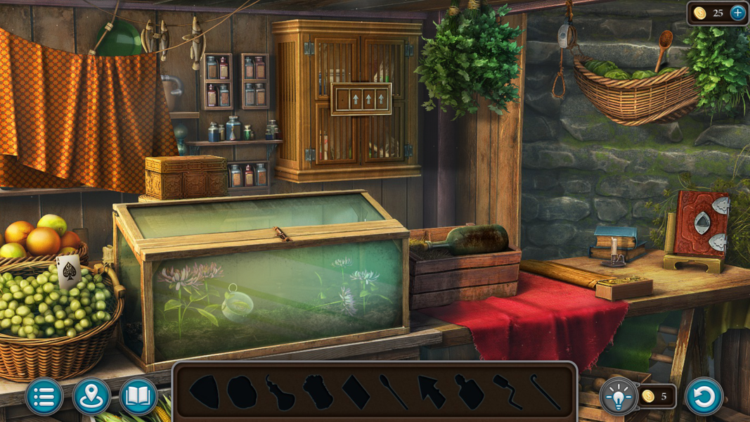 Legendary Tales 4 - Gameplay image of android game