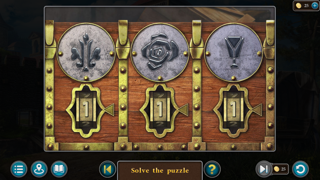 Legendary Tales 4 - Gameplay image of android game