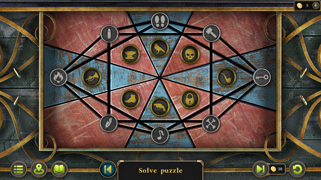 Mystery Detective Adventure - عکس بازی موبایلی اندروید