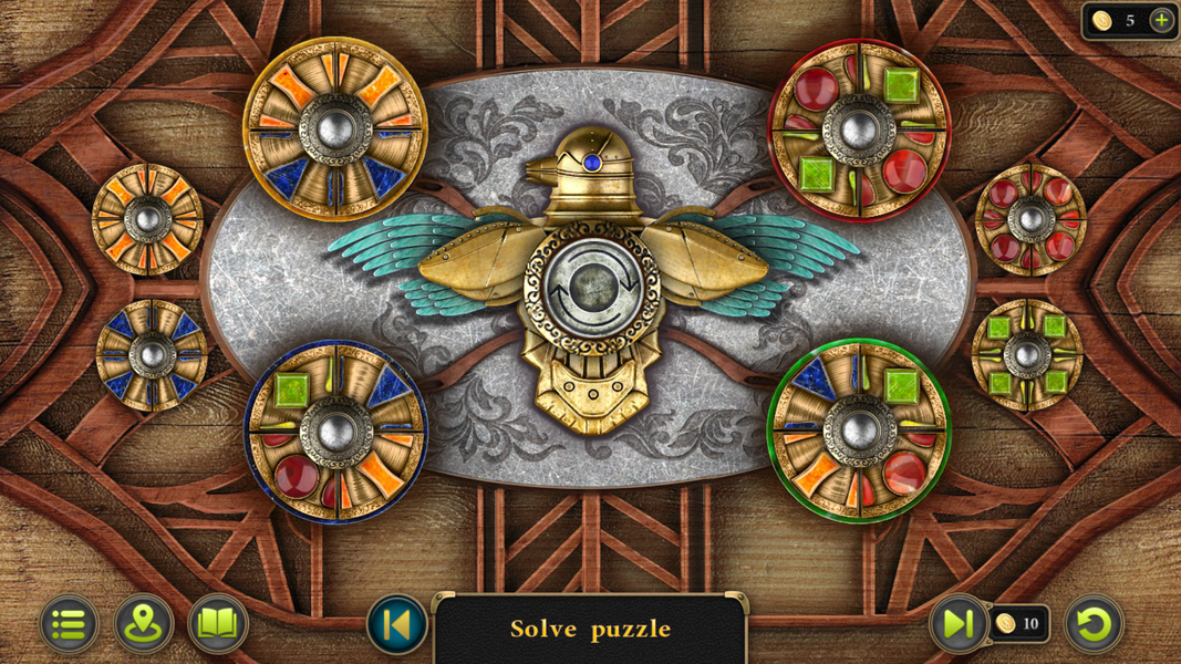 Mystery Detective Adventure - عکس بازی موبایلی اندروید