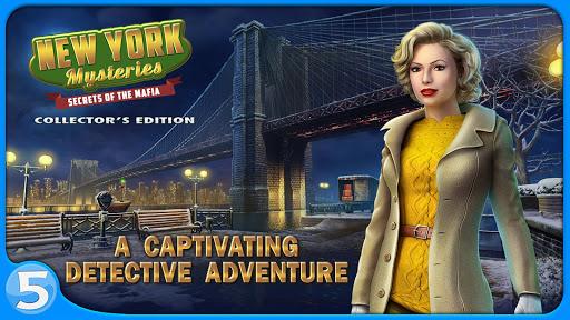 New York Mysteries - عکس بازی موبایلی اندروید