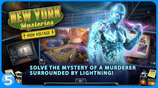 New York Mysteries 2 - Gameplay image of android game