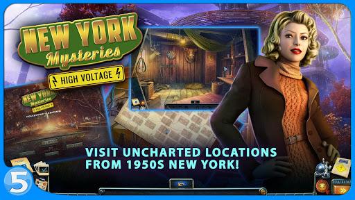 New York Mysteries 2 - عکس بازی موبایلی اندروید