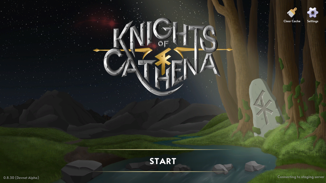 Knights of Cathena - عکس بازی موبایلی اندروید
