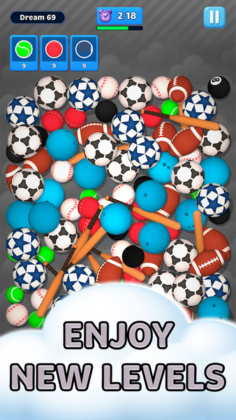 Dream Keeper: Match Puzzle - عکس بازی موبایلی اندروید