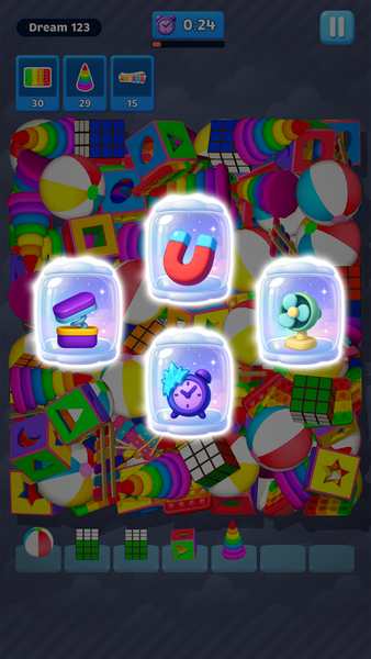 Dream Keeper: Match Puzzle - عکس بازی موبایلی اندروید