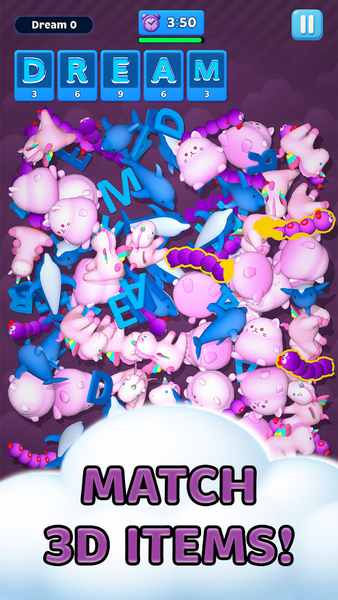 Dream Keeper: Match Puzzle - عکس بازی موبایلی اندروید