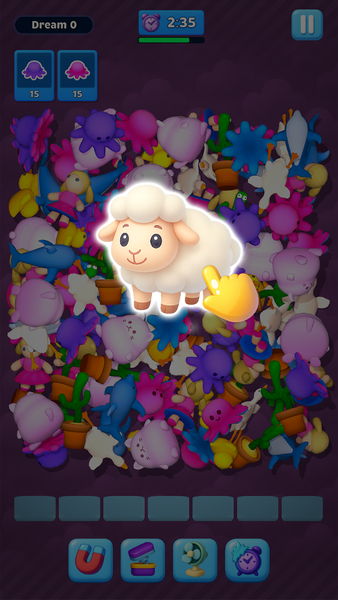 Dream Keeper: Match Puzzle - عکس بازی موبایلی اندروید