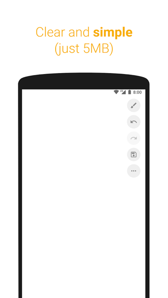 Sheet of Paper - عکس برنامه موبایلی اندروید