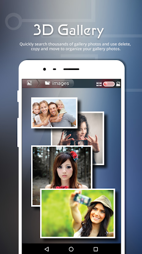 MOTO Gallery - Image screenshot of android app