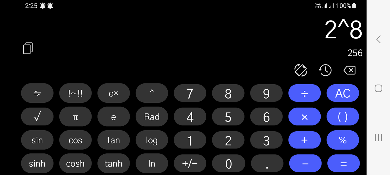 My Calculator: Calculator Pro - Image screenshot of android app