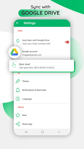 To Do List - Tasks & Planner - عکس برنامه موبایلی اندروید