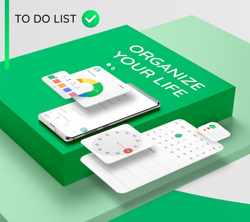 To Do List - Tasks & Planner - Image screenshot of android app