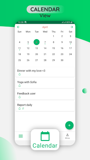 To Do List - Tasks & Planner - عکس برنامه موبایلی اندروید